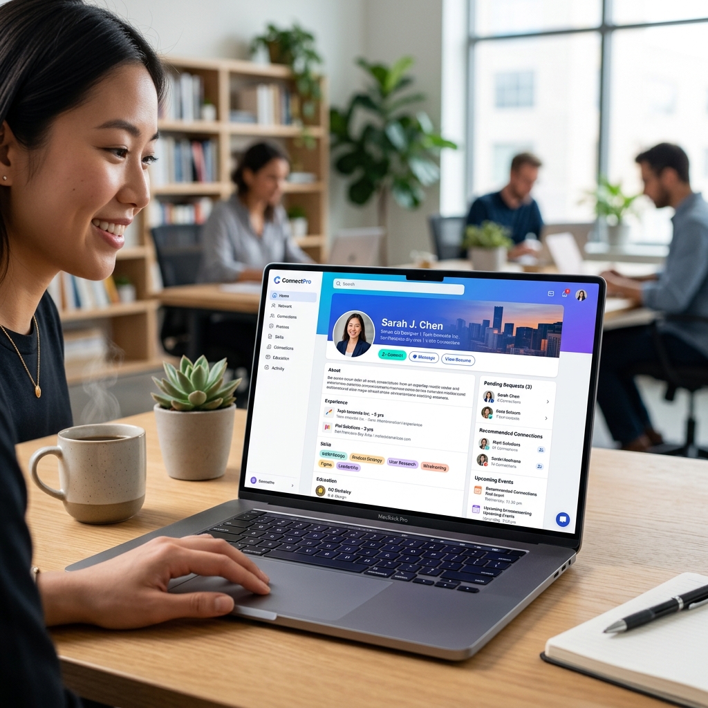Profile Building Tips: How to Create a Strong Digital Profile on Aboutme.pk