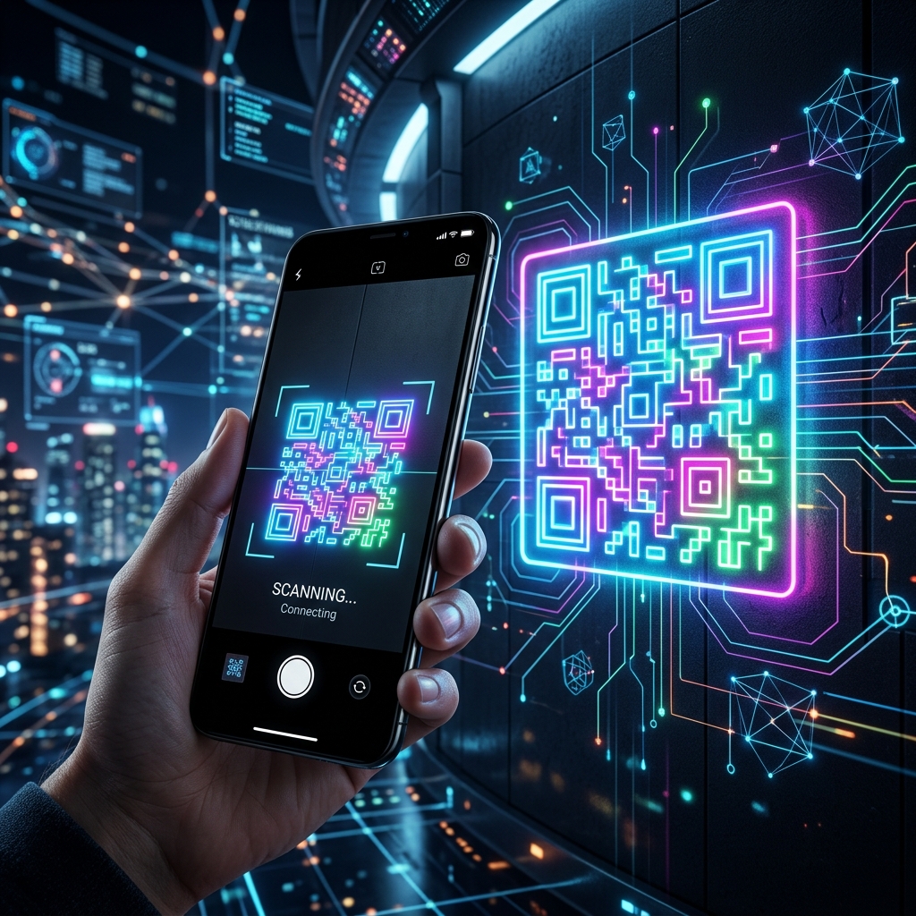 QR Business Cards: A Smarter Way to Share Your Profile