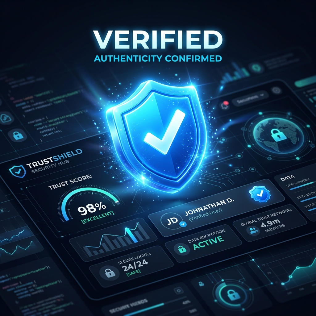 Verification and Trust: Why a Verified Digital Profile Matters
